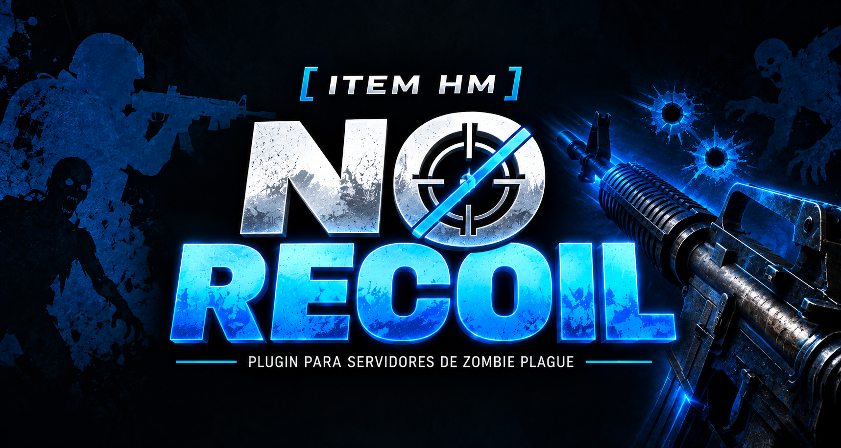 [ZP] Item Extra: No Recoil