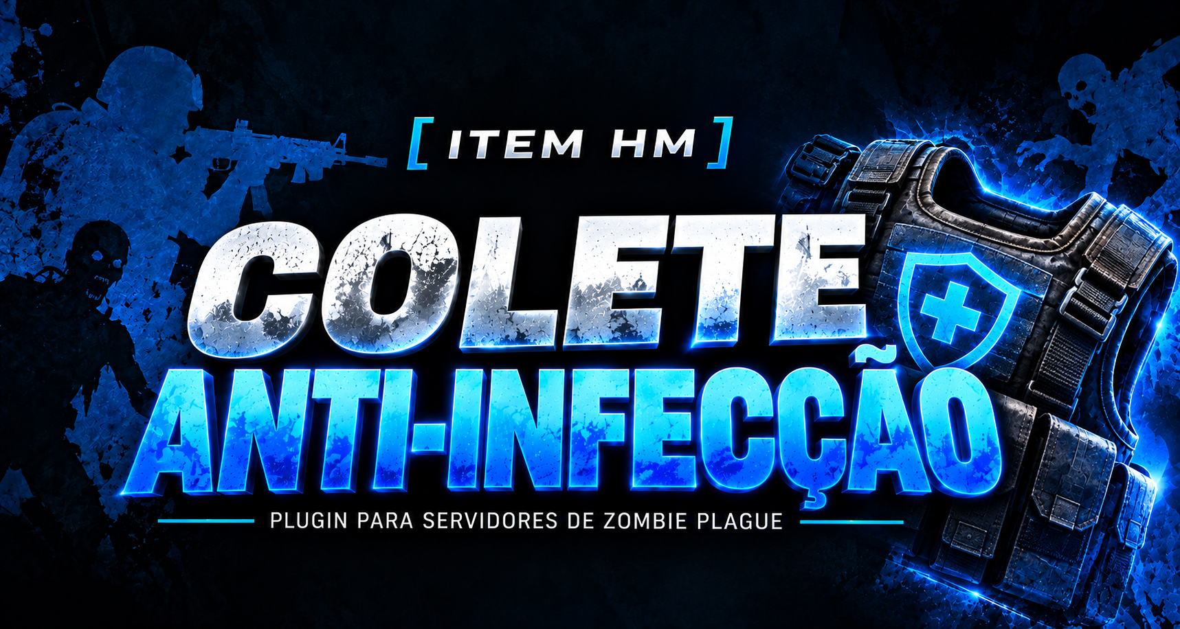 [ZP] Item Extra: Colete Anti-Infecção