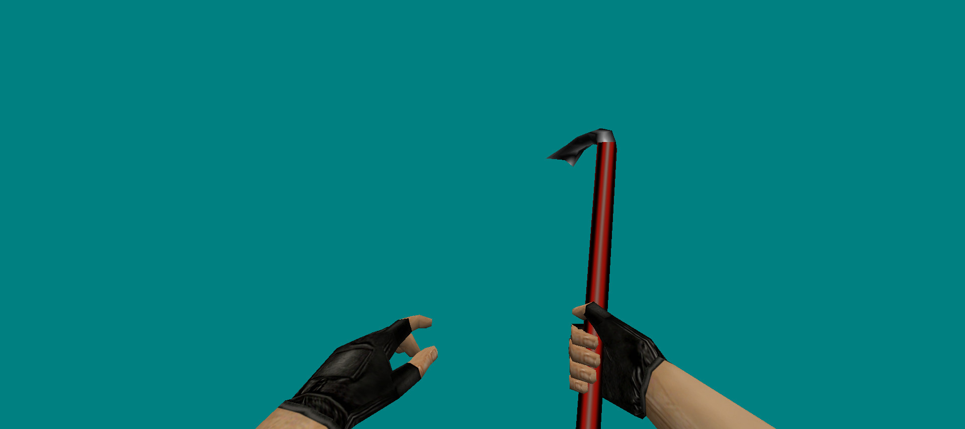 [CS 1.6 Models] Knife Crowbar - NightKillers CS 1.6
