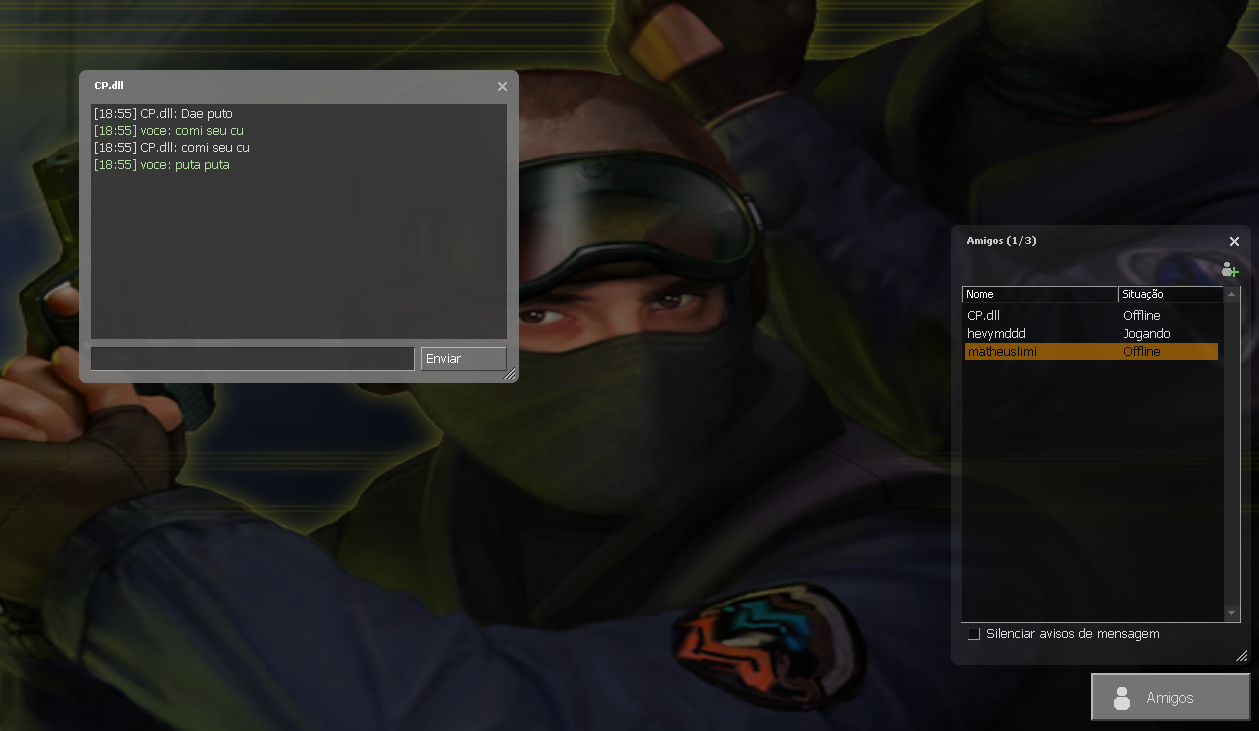 Counter-Strike 1.6 NK v1.2 - Atualizado 2026 | DOWNLOAD GRATUITO - NightKillers CS 1.6