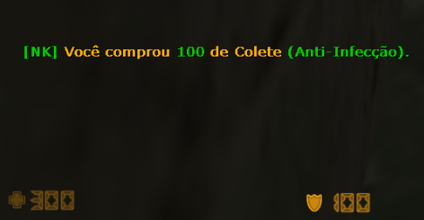 [ZP] Item Extra: Colete Anti-Infecção - NightKillers CS 1.6